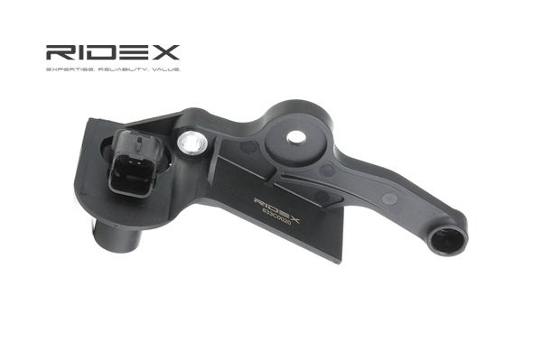RIDEX 833C0020 engine electrics PEUGEOT 205 II Hatchback 1.4 75hp 1988