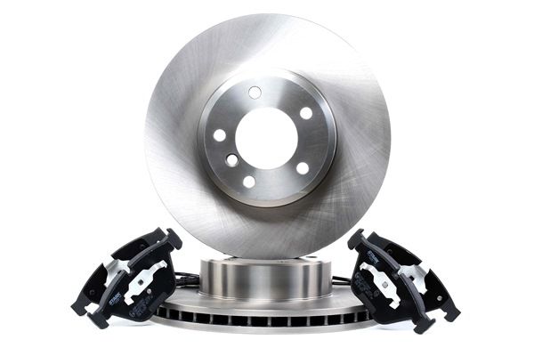 comprar STARK (SKBK-1090212) Kit de discos de freno y pastillas