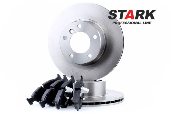 comprar STARK (SKBK-1090218) Kit de discos de freno y pastillas