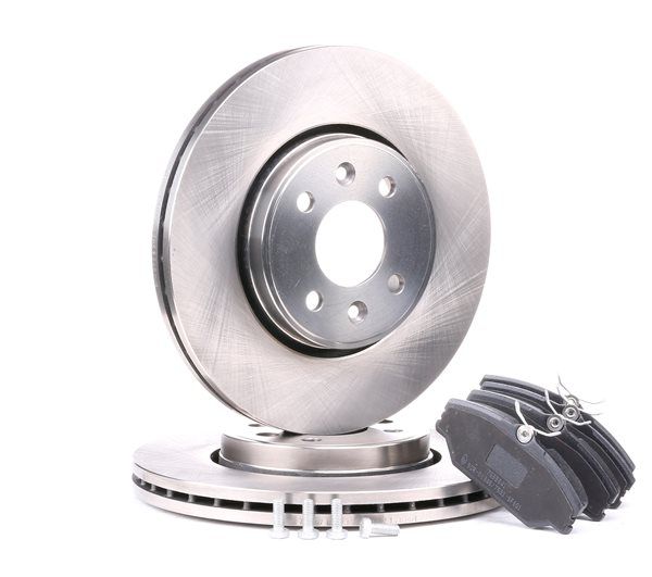 STARK SKBK-1090225 Bremsen Set SKODA Felicia II Schrägheck (6U1)