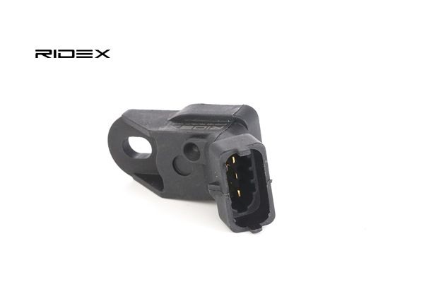 Saugdrucksensor 161B0019 RIDEX VOLVO S40 I (VS, 644) 1.9 T4 1997 200 PS
