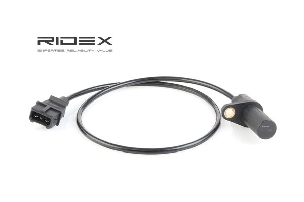 RIDEX 3946S0083 crankshaft sensor FIAT Multipla (186) 1.6 (186AXC1A, 186BMC1A, 186BXC1A) 103hp 2000