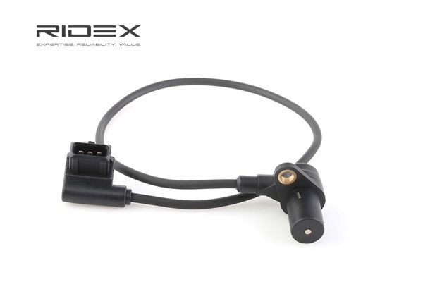 RIDEX 3946S0091 crankshaft sensor BMW 7 (E38) 740 i, iL 286hp 1994