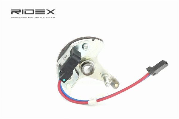 Sensor, posição da árvore de cames 3946S0095 RIDEX FIAT Panda I Hatchback (141) 1000 4x4 1989 50 cv