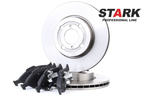 Numéro OEM 09A91314 - Disques et plaquettes de freins SKBK-1090236 TOYOTA, ASTON MARTIN