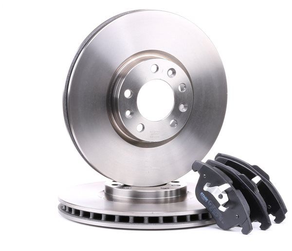 Kit de discos de freno y pastillas SKBK-1090241 STARK RENAULT Scénic I Monovolumen (JA0/1, FA0) 1.9 dCi 1999 102 cv