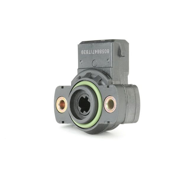 Gasklepsensor 3940T0015 RIDEX Volkswagen Transporter T4 Flatbed Vrachtwagen / Chassis (70E, 70L, 70M, 7DE, 7DL, 7D) 2.5 Syncro 1992 110 Pk