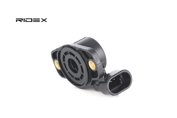 Drosselklappensensor 3940T0009 RIDEX VOLVO S40 I (VS, 644) 1.9 DI 2000 115 PS