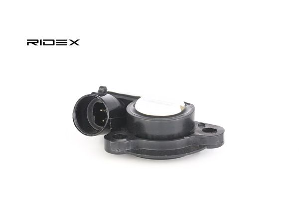 Sensor, posição borboleta 3940T0007 RIDEX OPEL Ascona C Sedan (J82) 1.6 i Cat (F11, M11, F68, M68) 1986 75 cv