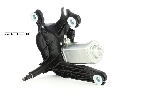 RIDEX 295W0030 wiper motor PEUGEOT 206 Hatchback (2A/C) 1.4 i 75hp 1998