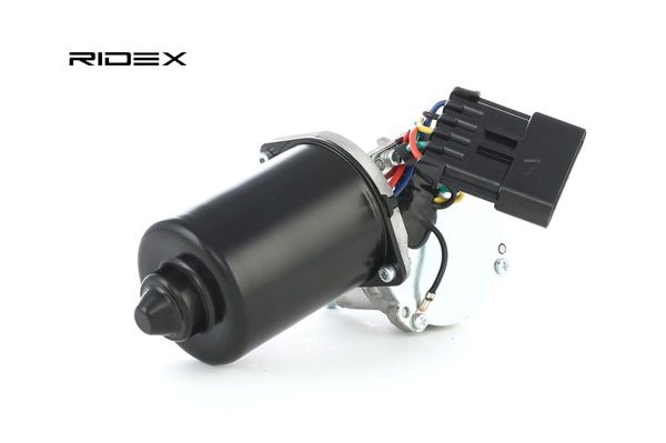 RIDEX 295W0050 Wiper motor OPEL Corsa C Hatchback (X01) 1.6 84 hp Petrol 2009