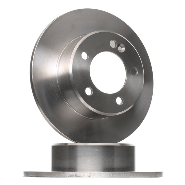 STARK SKBD-0023276 brake discs RENAULT Master III Van 2.3 dCi 135 RWD (FV0N) 136hp 2018