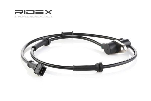 Raddrehzahlsensor 412W0043 RIDEX VOLVO S40 I (VS, 644) 1.9 DI 2000 115 PS