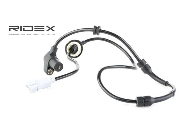 Sensor ABS 412W0051 RIDEX PEUGEOT 406 Coupé 2.0 16V 2000 135 cv