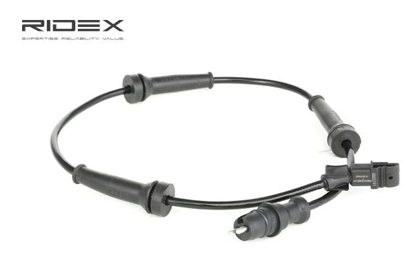 RIDEX | Sensor de frenos ABS eje delantero, ambos lados 412W0060 RENAULT Megane II Familiar (KM) 2003 baratos online