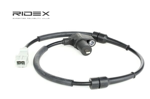 Sensor ABS 412W0066 RIDEX PEUGEOT 306 Hatchback 1.8 1995 101 cv