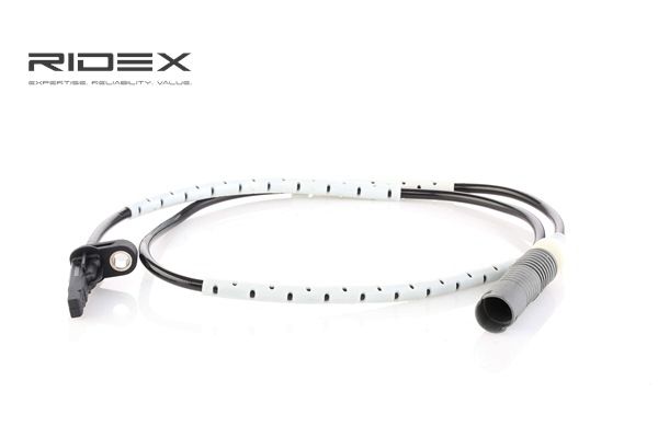 RIDEX | Sensor de frenos ABS eje trasero ambos lados 412W0111 BMW 1 Coupé (E82) 2012 baratos online