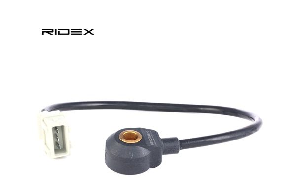 RIDEX 3921K0023 knock sensor CHEVROLET Aveo / Kalos Hatchback (T250, T255) 1.2 72hp 2006