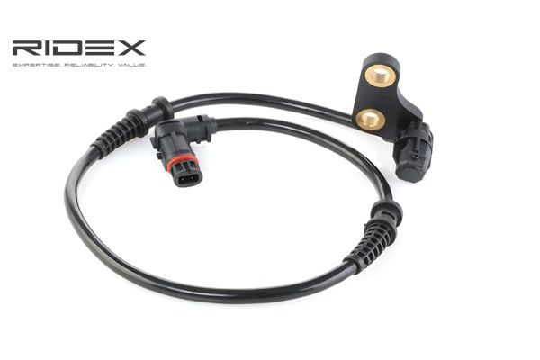 RIDEX | Sensor rotações da roda Eixo dianteiro, lado direito 412W0125 MERCEDES-BENZ Classe C T-modell (S202) 1999 baratos online