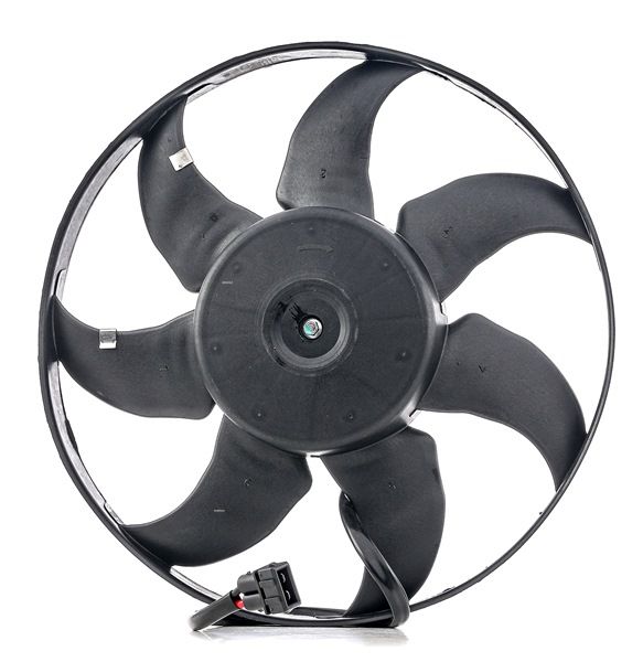 Ventilator 508R0035 RIDEX Volkswagen Transporter T4 Flatbed Vrachtwagen / Chassis (70E, 70L, 70M, 7DE, 7DL, 7D) 2.4 D 1999 75 Pk