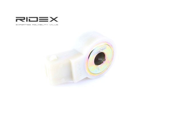 RIDEX 3921K0005 knock sensor PEUGEOT 206 Hatchback (2A/C) 1.6 BiFuel 109hp 2004