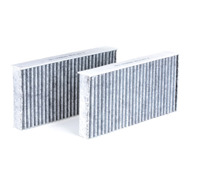 Filtro de habitáculo 424I0233 RIDEX HONDA CR-V II (RD) 2.2 CTDi (RD9) 2006 140 cv