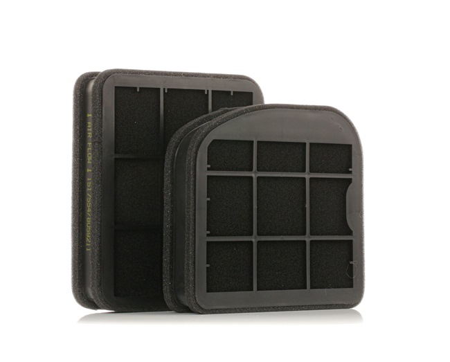 order RIDEX (424I0299) Interieurfilter