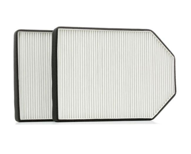 Número OEM 4D0 898 438 A - Filtro de habitáculo 424I0155 SEAT, AUDI, FORD, SKODA, CUPRA