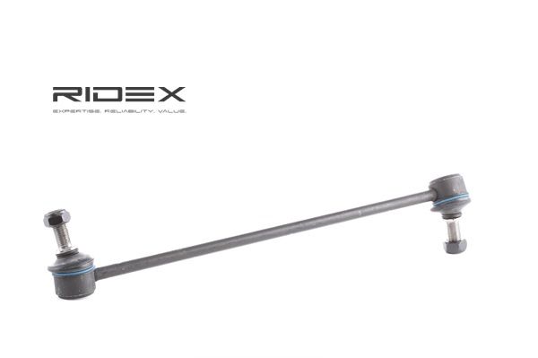 Hyundai Excel II Saloon (X2) sway bar link RIDEX 3229S0130