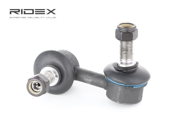 RIDEX | Pendelstütze Vorderachse links, mit Zubehör, Stahl 3229S0154 NISSAN X-Trail (T31) 2010 günstig online