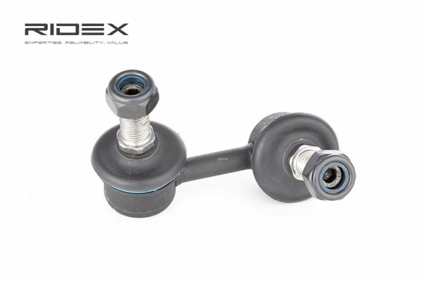 RIDEX | Pendelstütze Vorderachse rechts, Stahl 3229S0190 NISSAN NP300 Navara Pickup (D40) 2017 günstig online