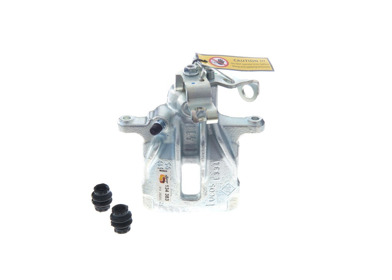 OEM-nummer 9 199 259 - Remklauw 0 986 134 383 OPEL, RENAULT, CITROËN, NISSAN, CHEVROLET