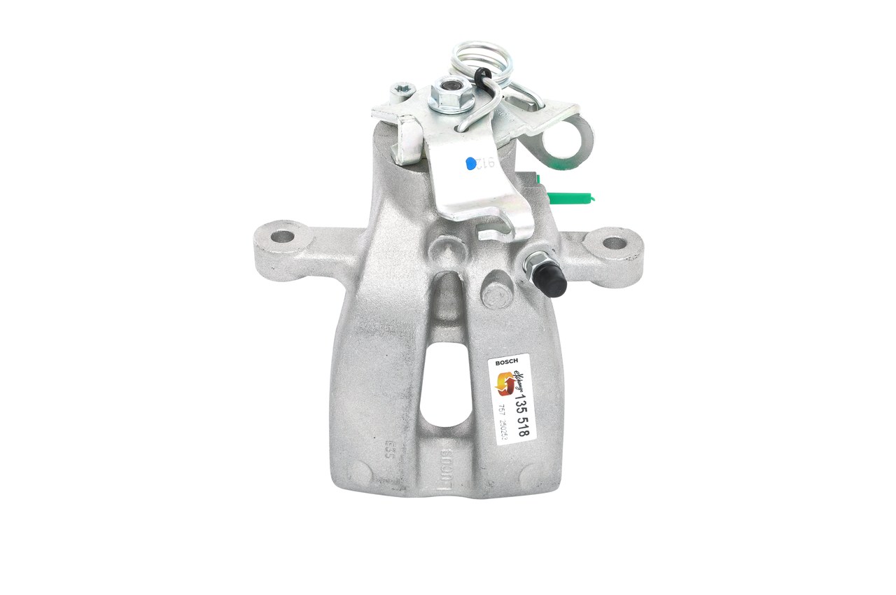 BOSCH 0 986 135 518 Bremssattel FIAT Idea (350_) 1.6 D Multijet 120 PS Diesel 2018