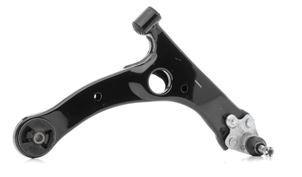 RIDEX 273C0258 suspension arm TOYOTA Corolla IX Hatchback (E120) 1.8 VVTL-i TS (ZZE123_) 224hp 2007
