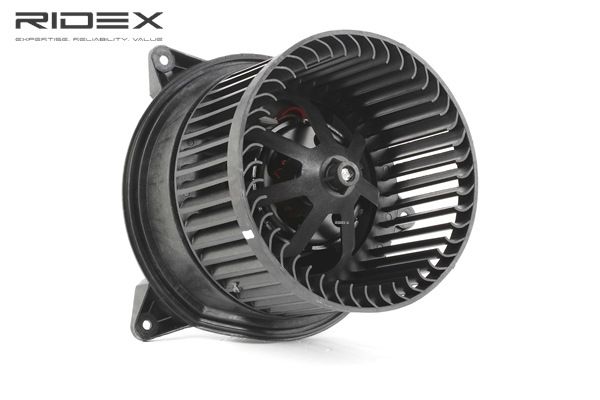 Lüftermotor 2669I0004 RIDEX FORD Focus Mk1 Schrägheck (DAW, DBW) 1.6 16V Flexifuel 2003 102 PS
