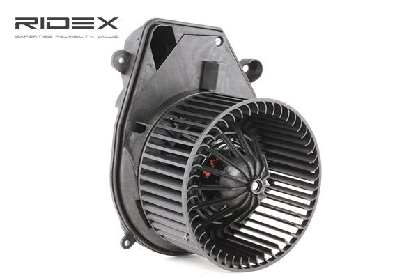 Lüftermotor 2669I0005 RIDEX SKODA Superb I Limousine (3U4) 1.9 TDI 2003 101 PS