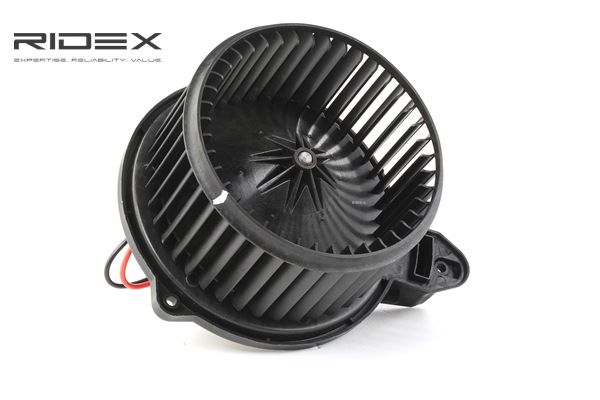 Kabineblæser 2669I0015 RIDEX AUDI A6 C5 Avant (4B5) 2.4 1997 156 HK