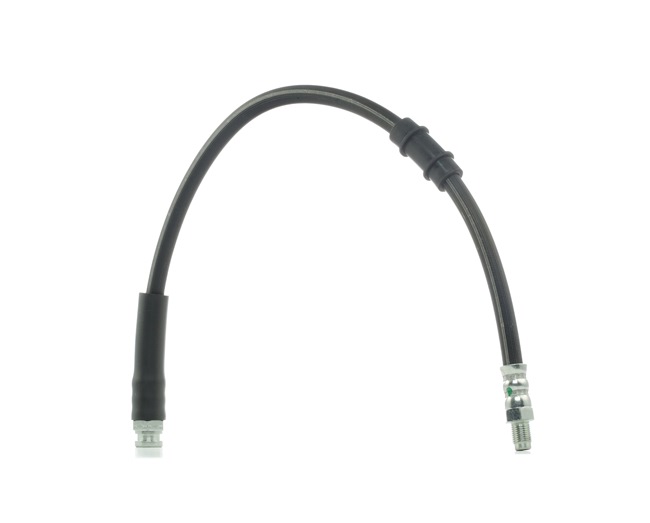 Brake PEUGEOT Boxer Platform / Chassis (230): Brake hose RIDEX 83B0076