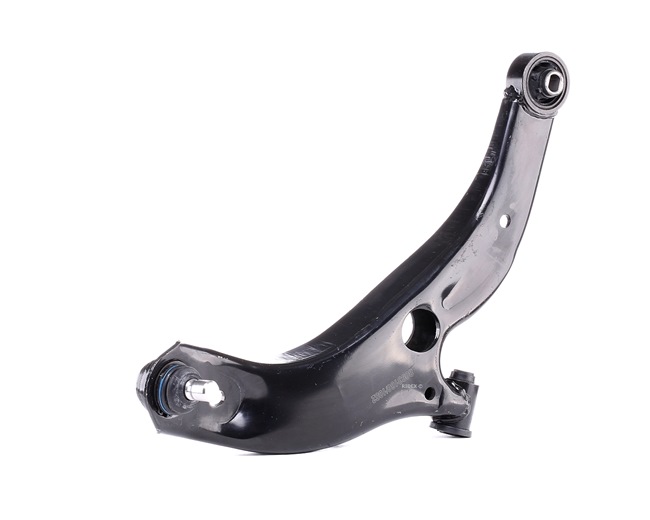 RIDEX | Länkarmar framaxel, Höger, Nedre, stålplåt, Länkarm (tvär-), med spindelled, med gummilager 273C0134 MAZDA 323 F VI Hatchback (BJ) 2002 billiga online