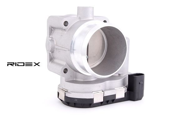 SUPERB (3U4) RIDEX Drosselklappenstutzen