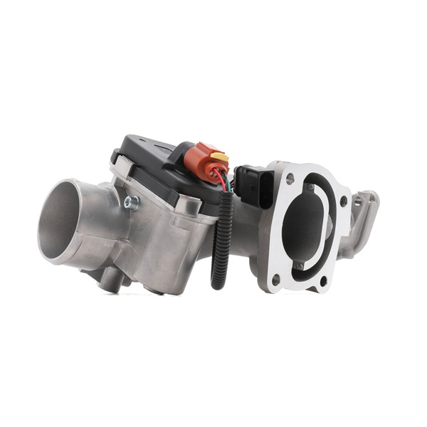 Gasklep 158T0022 RIDEX IVECO Daily IV Flatbed Vrachtwagen / Chassis 2.3 40C11, 40C11 D 2009 106 Pk