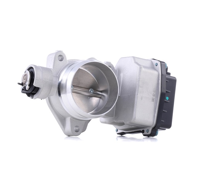 RIDEX 158T0027 throttle body PEUGEOT 407 Saloon 2.0 Bioflex (6DRFJB) 140hp 2007