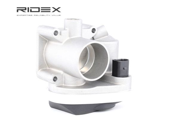 Throttle body 158T0003 RIDEX 036 133 062 B AUDI, SKODA, SEAT, DAIHATSU, BEDFORD