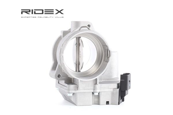 SUPERB (3U4) RIDEX Drosselklappenstutzen