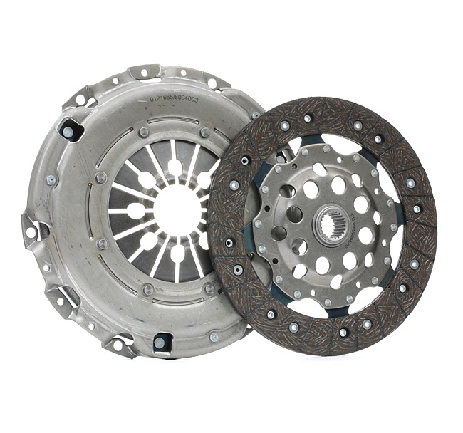 Clutchsett SKCK-0100120 STARK FORD C-Max (DM2) 2.0 TDCi 2007 136 hk