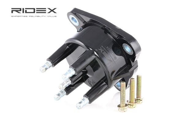 Verteilerkappe 692D0024 RIDEX 7700102012 Anzahl d. Ein-/Ausgänge: 5
