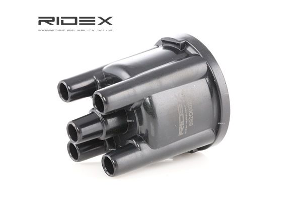 RIDEX 692D0029 Zündverteilerkappe OPEL