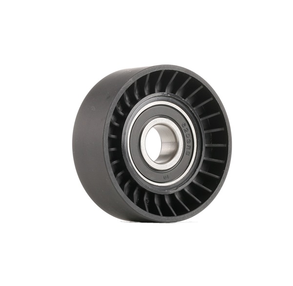 Rolo tensor, correia trapezoidal estriada SKTP-0600094 STARK BMW 3 Compact (E46) 320td 2.0 2005 150 cv