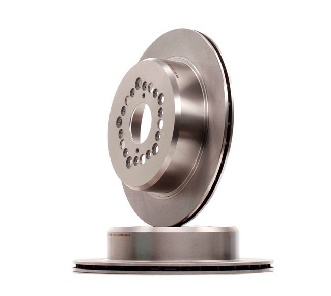 Número OEM 43512 -22260 - Disco de freno SKBD-0023286 OPEL, TOYOTA, LEXUS