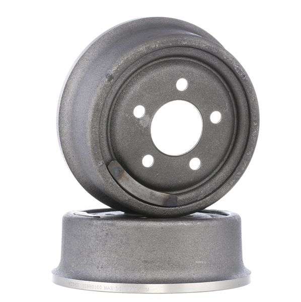 RIDEX | Tromlebremser bagaksel 123B0100 JEEP Willys SUV Cabrioletlet 1958 billig online